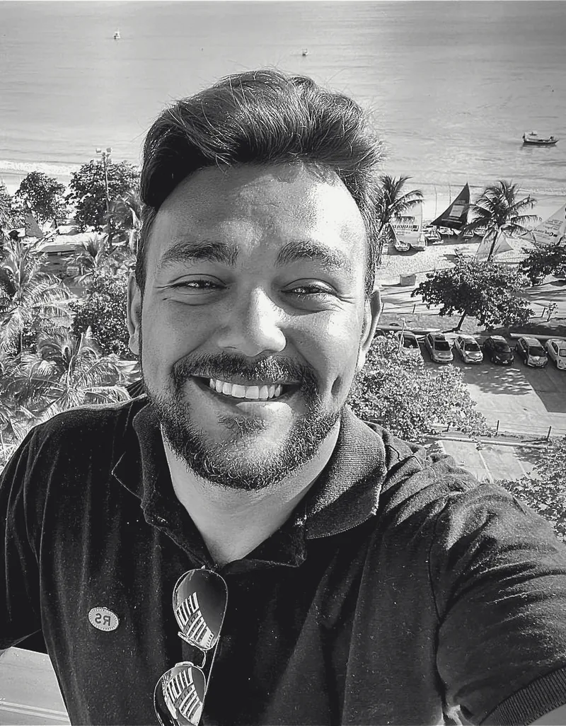 Eng. João Manoel Malaquias de Oliveira Neto, responsável técnico da Otimize Engenharia